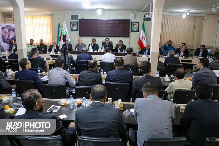 سفر استاندار کردستان به شهرستان دیواندره / عکاس : عرفان کرمی