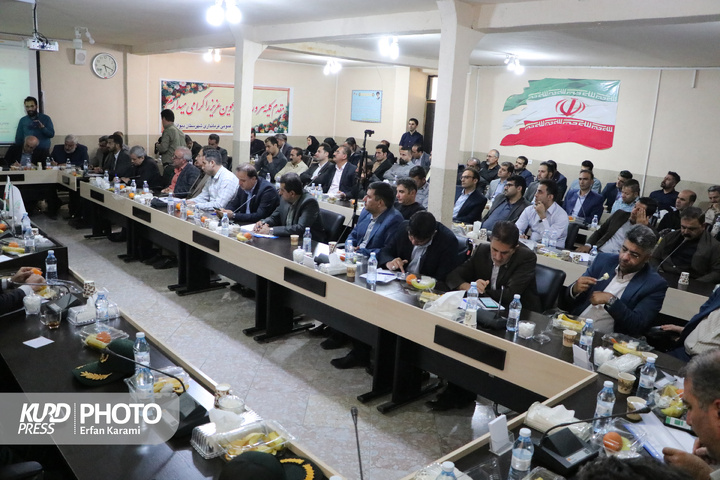 سفر استاندار کردستان به شهرستان دیواندره / عکاس : عرفان کرمی