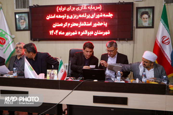 سفر استاندار کردستان به شهرستان دیواندره / عکاس : عرفان کرمی