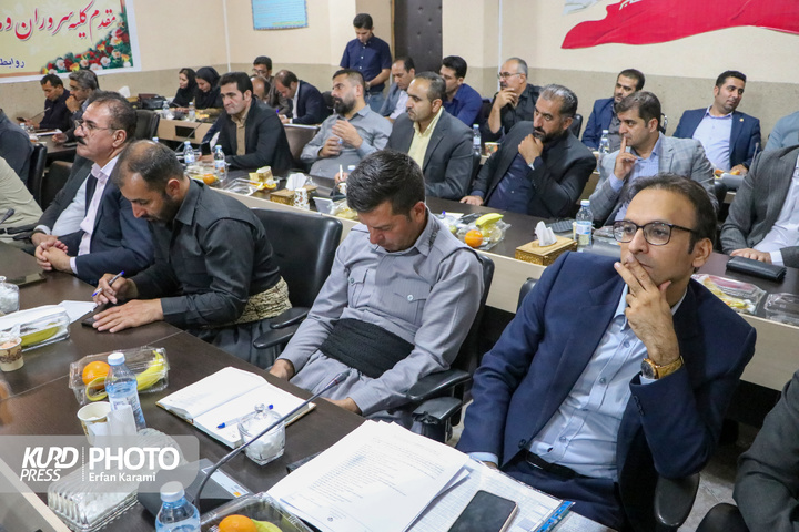 سفر استاندار کردستان به شهرستان دیواندره / عکاس : عرفان کرمی