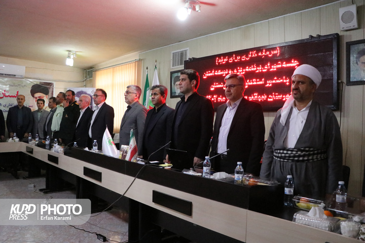 سفر استاندار کردستان به شهرستان دیواندره / عکاس : عرفان کرمی