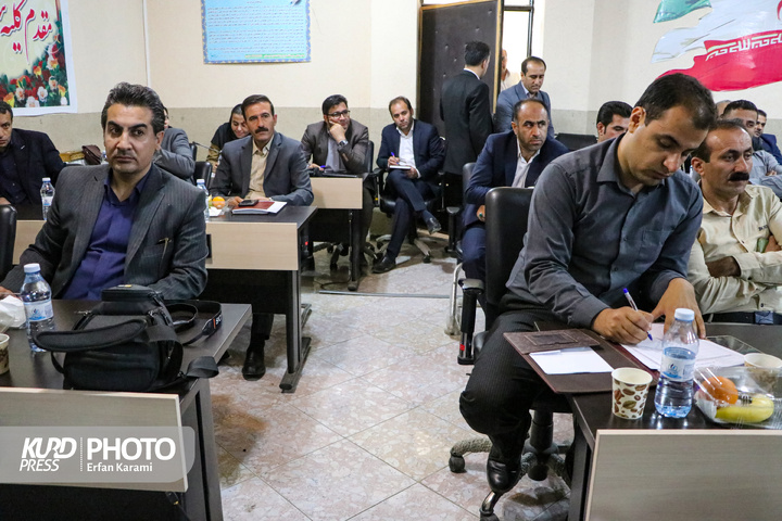سفر استاندار کردستان به شهرستان دیواندره / عکاس : عرفان کرمی