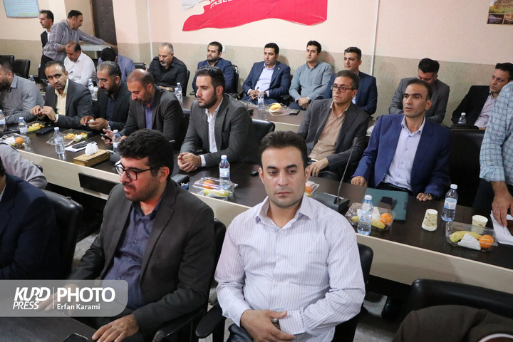 سفر استاندار کردستان به شهرستان دیواندره / عکاس : عرفان کرمی