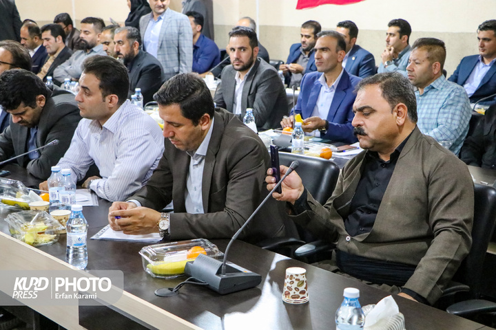 سفر استاندار کردستان به شهرستان دیواندره / عکاس : عرفان کرمی