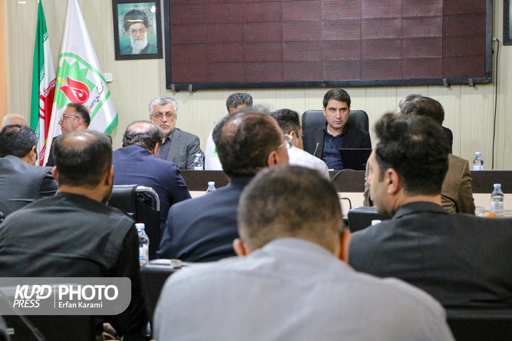 سفر استاندار کردستان به شهرستان دیواندره / عکاس : عرفان کرمی