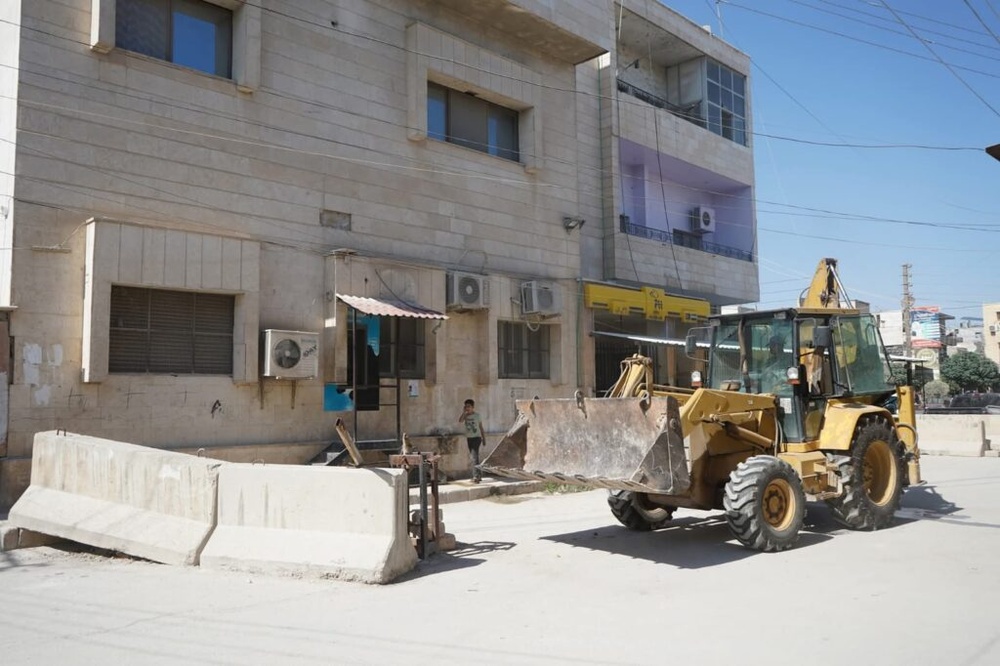 برخی رسانه ها مدعی از خروج نیروهای ترکیه از عفرین شدند