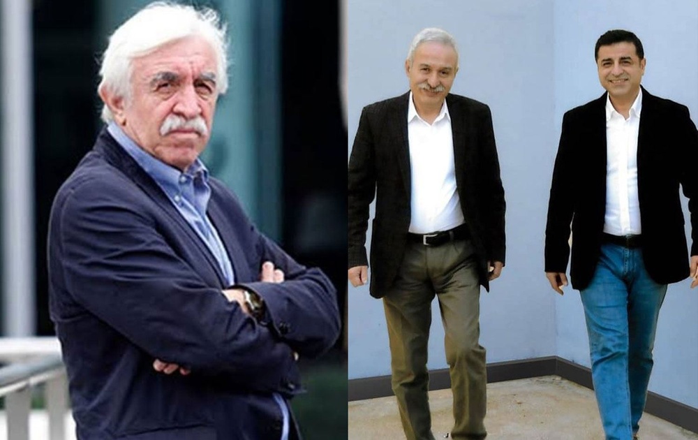 نمایندهٔ دم پارتی خواستار آزادی فوری دمیرتاش و میزراکلی شد