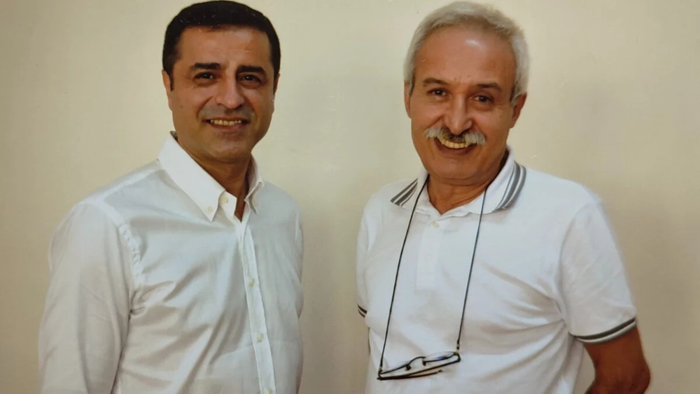 نمایندهٔ دم پارتی خواستار آزادی فوری دمیرتاش و میزراکلی شد
