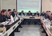 ۹۹ درصد مصوبات کارگروه تسهیل و رفع موانع تولید کردستان تحقق یافت