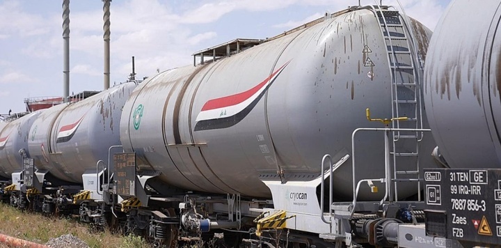 عێراق لە پلەی دووهەمی بەرهەمهێنەرانی ئۆپێک