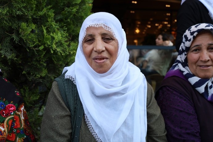 راهپیمایی هزاران نفر در وان، مرسین و آمد با درخواست آزادی اوجالان + فیلم