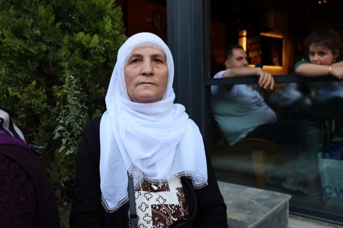 راهپیمایی هزاران نفر در وان، مرسین و آمد با درخواست آزادی اوجالان + فیلم