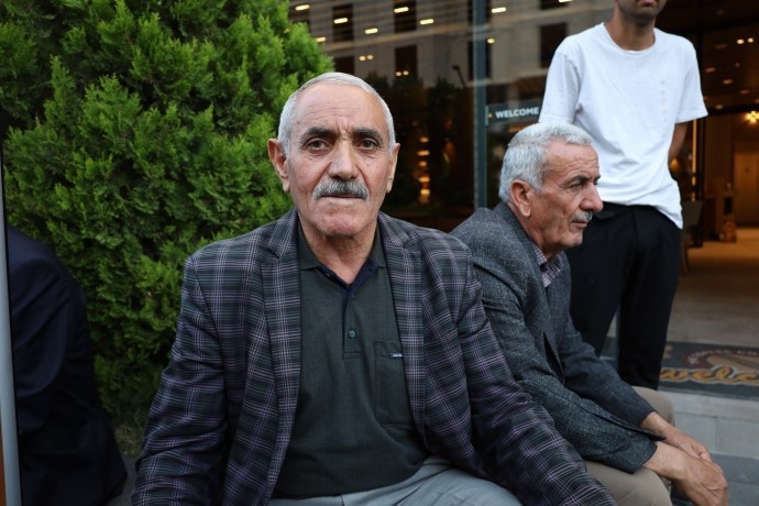 راهپیمایی هزاران نفر در وان، مرسین و آمد با درخواست آزادی اوجالان + فیلم