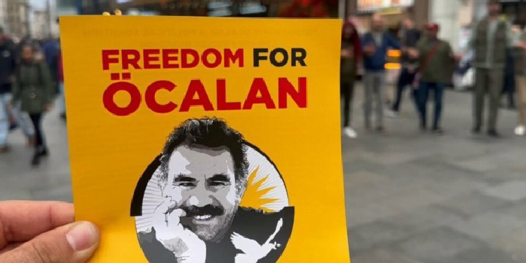 KCK call on the anniversary of February 15; Ocalan's release, formality for Syrian Kurdistan