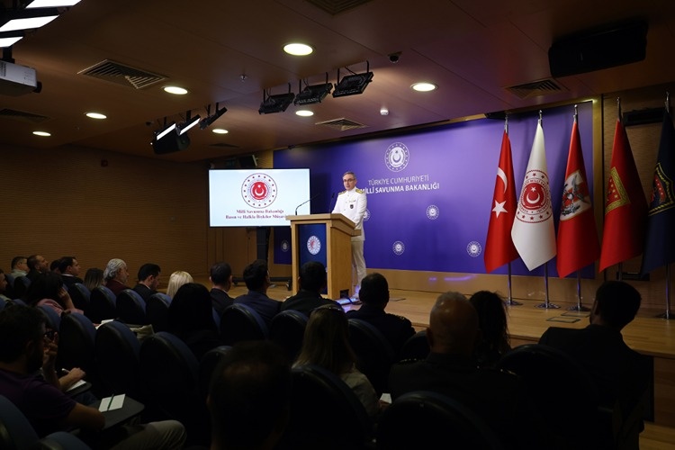 وزارت دفاع ترکیه: حضور نیروهای ما در سوریه تا رفع کامل تهدیدات تروریستی ادامه دارد