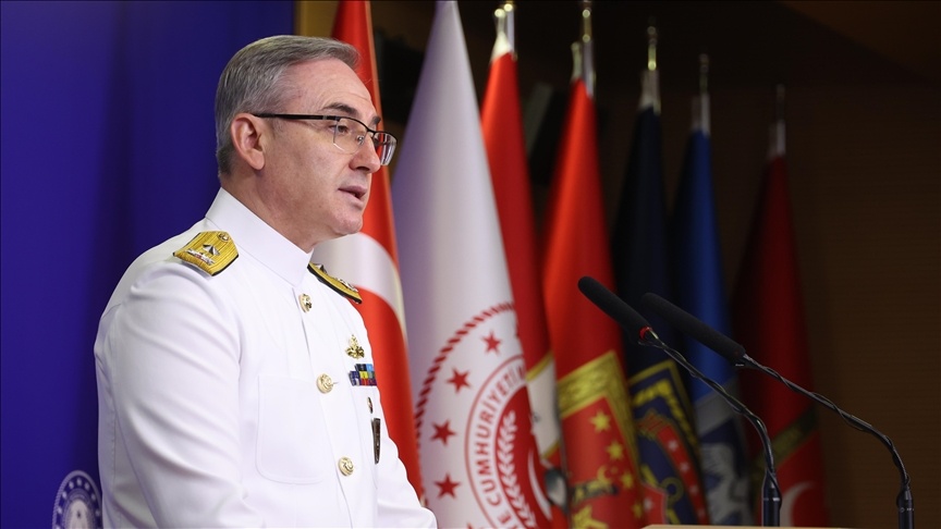 وزارت دفاع ترکیه: حضور نیروهای ما در سوریه تا رفع کامل تهدیدات تروریستی ادامه دارد