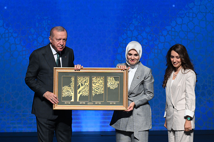 اردوغان: ما در این سرزمین مهمان یا اشغالگر نیستیم؛ صاحبخانهایم و هزار سال است اینجاییم