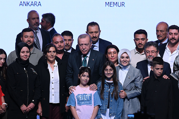 اردوغان: ما در این سرزمین مهمان یا اشغالگر نیستیم؛ صاحبخانهایم و هزار سال است اینجاییم