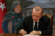 نامه نگاری اردوغان به خانواده یکی از جان‌باختگان جنگ با PKK به سبک اوجالان