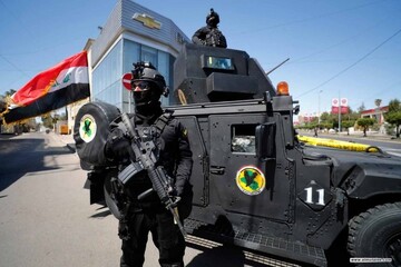 کشته شدن فرمانده ارشد داعش در سوریه به دست ضدتروریسم عراق