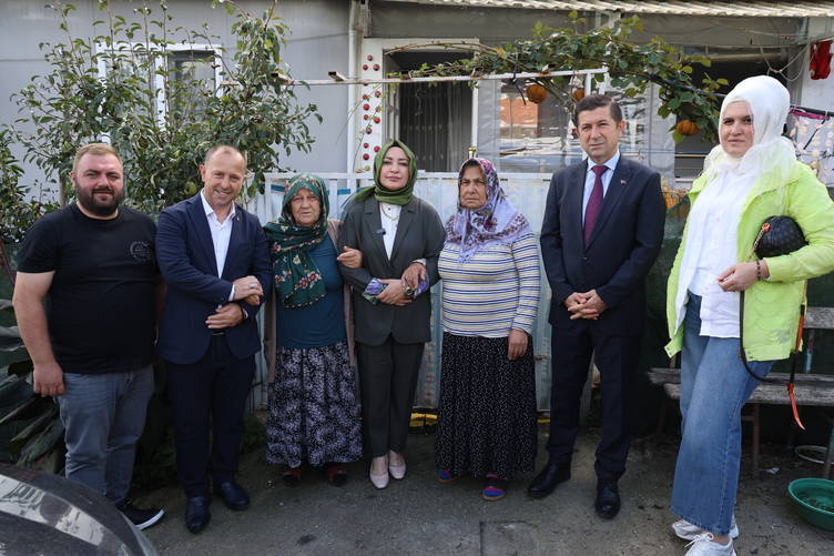 نامه نگاری اردوغان به خانواده یکی از جانباختگان جنگ با PKK به سبک اوجالان