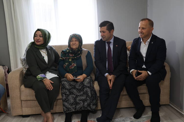 نامه نگاری اردوغان به خانواده یکی از جانباختگان جنگ با PKK به سبک اوجالان