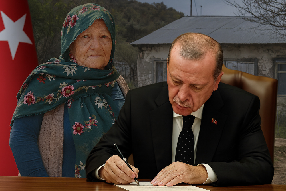 نامه نگاری اردوغان به خانواده یکی از جان‌باختگان جنگ با PKK به سبک اوجالان