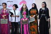 دومین جشنواره شعر زنان در حلبچه برگزار شد/ حضور هایکو نویس کردستانی در میان برگزیدگان