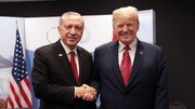 اردوغان: دیدار با ترامپ به توقف جنگ‌ کمک خواهد کرد