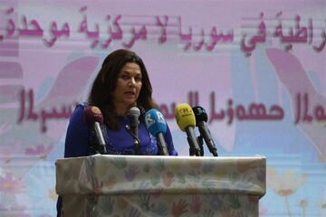 صلح با تهدید به دست نمی‌آید، بلکه با گفت‌وگو آغاز می‌شود