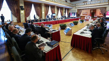 درگیری در کمیسیون روند صلح در مجلس؛ نمایندگان دم پارتی جلسه را ترک کردند