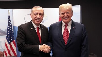 اردوغان: دیدار با ترامپ به توقف جنگ‌ کمک خواهد کرد