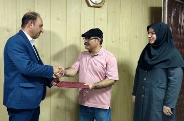 دبیر میز گردشگری کودک استان کرمانشاه منصوب شد