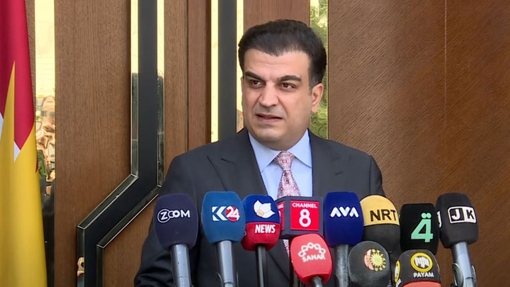 پێشەوا هەورامانی: داواکارییەکانی بەغدامان جێبەجێ کردوە و هیچ شتێک لەسەر ئێمە نەماوە