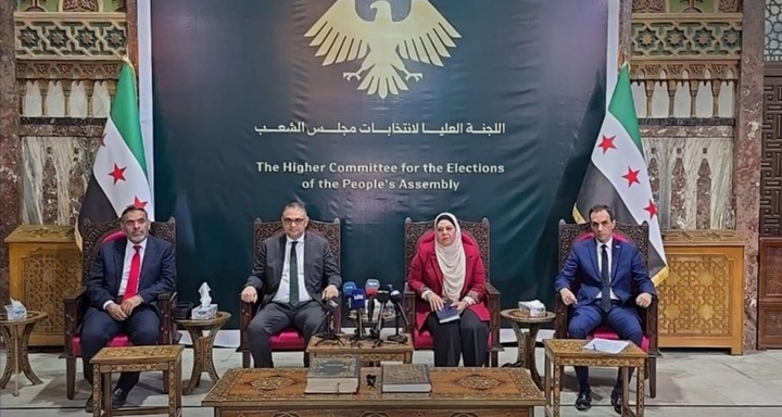 وادەی بەڕێوەچوونی هەڵبژاردنی پەرلەمانی سووریا دیاری كرا