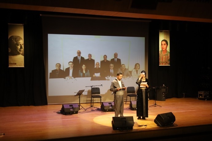 اوجالان: موسی آنتر به ما کُردها گفت که خودمان را دریابیم