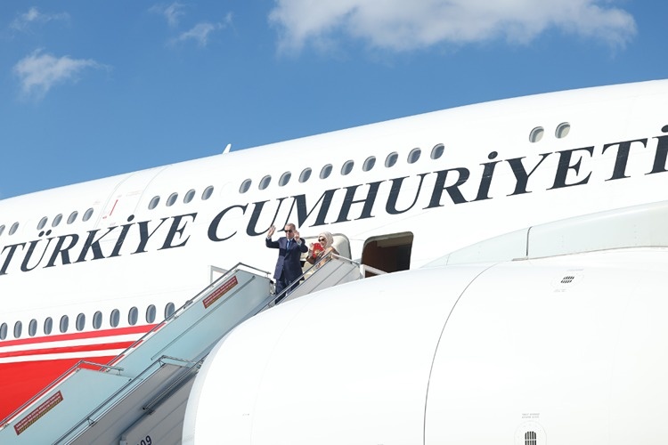 اردوغان: حضور دولت جدید سوریه در سازمان ملل رویدادی امیدوارکننده است