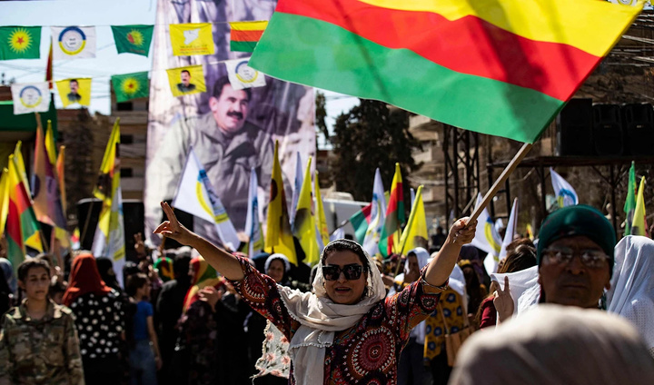 شرق سوریه در آستانه رویارویی؛ تهدید ترکیه و تشدید درگیریهای SDF و دمشق شرق سوریه در آستانه رویارویی؛ تهدید ترکیه و تشدید درگیریهای SDF و دمشق
