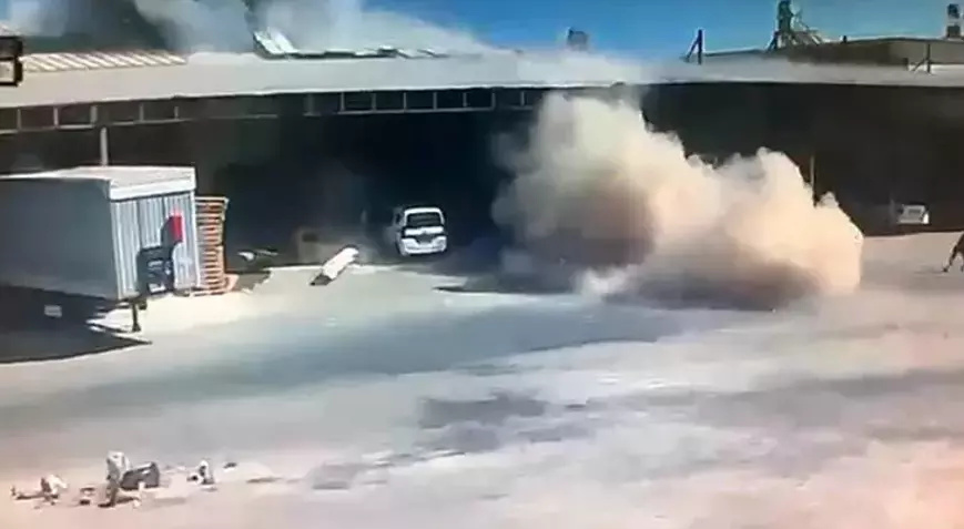 انفجار در بازاری در آنتالیا یک کشته و سه مجروح بر جای گذاشت