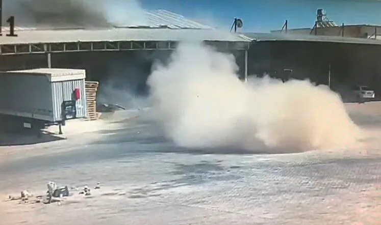 انفجار در بازاری در آنتالیا یک کشته و سه مجروح بر جای گذاشت