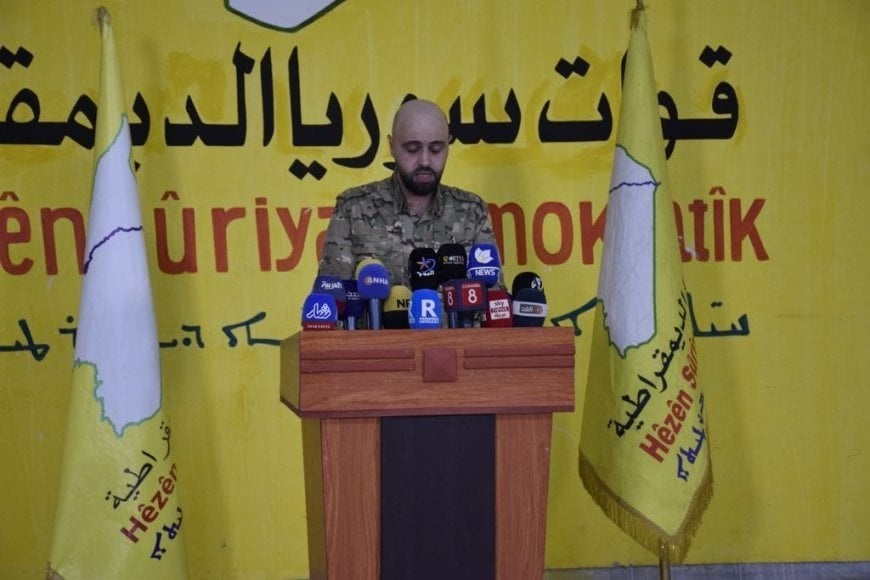 داعش از دسامبر ۲۰۲۴ تاکنون ۱۵۳ حمله در شمال و شرق سوریه انجام داده است