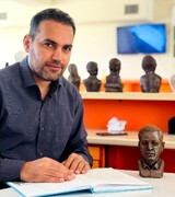 پژوهشی پیرامون کوره‌های آجرپزی در اسلام آبادغرب / میثم رجبی