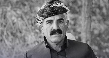 کادیری دیاری پارتی دیموکراتی کوردستان، لە باخەکەی خۆی کوژر