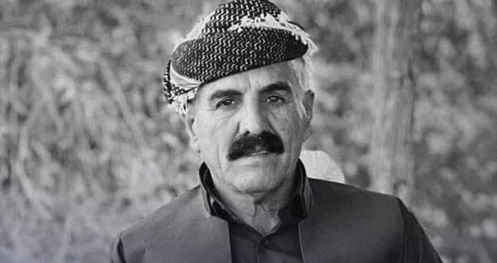 کادر باسابقه حزب دمکرات کردستان در شهر کفری به قتل رسید