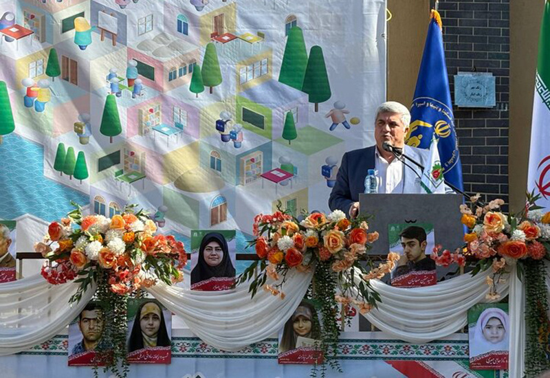 سال تحصیلی جدید در کردستان با حضور ۳۰۰ هزار دانش آموز آغاز شد