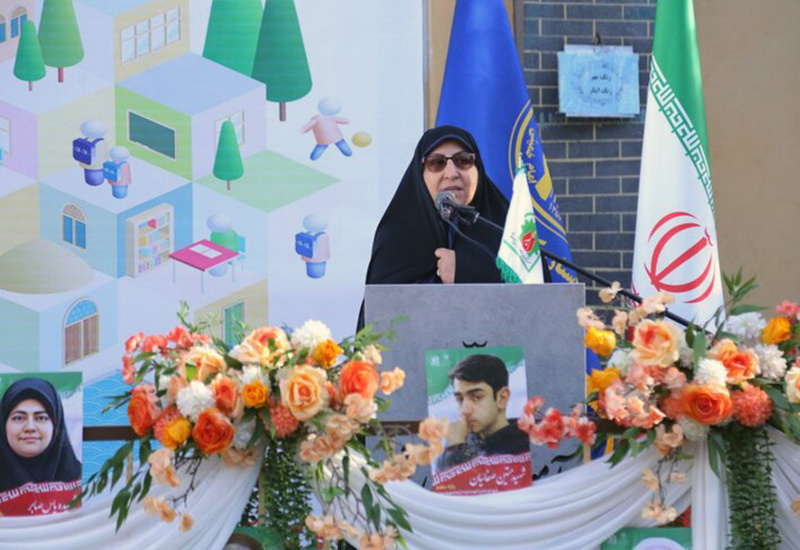 سال تحصیلی جدید در کردستان با حضور ۳۰۰ هزار دانش آموز آغاز شد