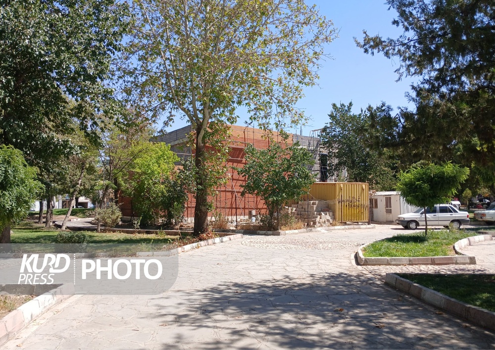 نگرانی شهروندان قروه ای از معتادان متجاهر پارک نشین