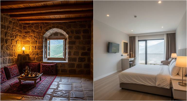 جاذبه های گردشگری اورامانات: گزارش تحلیلی از یک مقصد جهانی