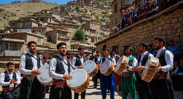 جاذبه های گردشگری اورامانات: گزارش تحلیلی از یک مقصد جهانی