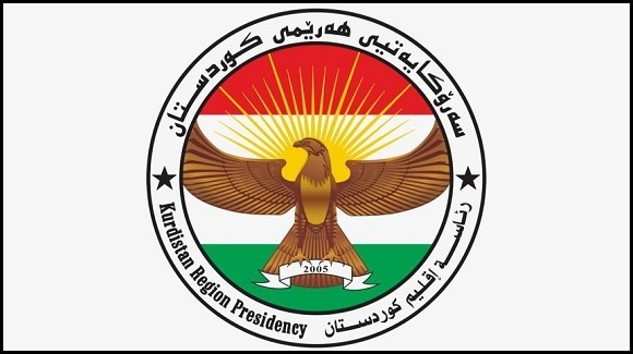 سەرۆکایەتیی هەرێمی کوردستان: پشتگیری لە مافی چارەیخۆنووسینی گەلی فەلەستین دەکەین